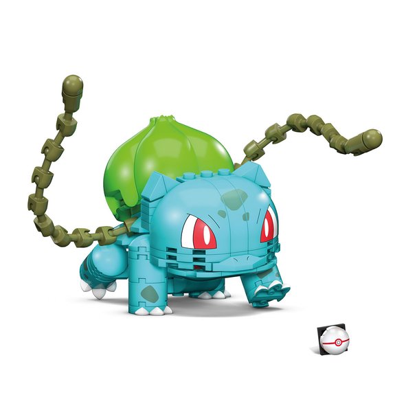 Mega Construx - Pokémon Bulbizarre à construire