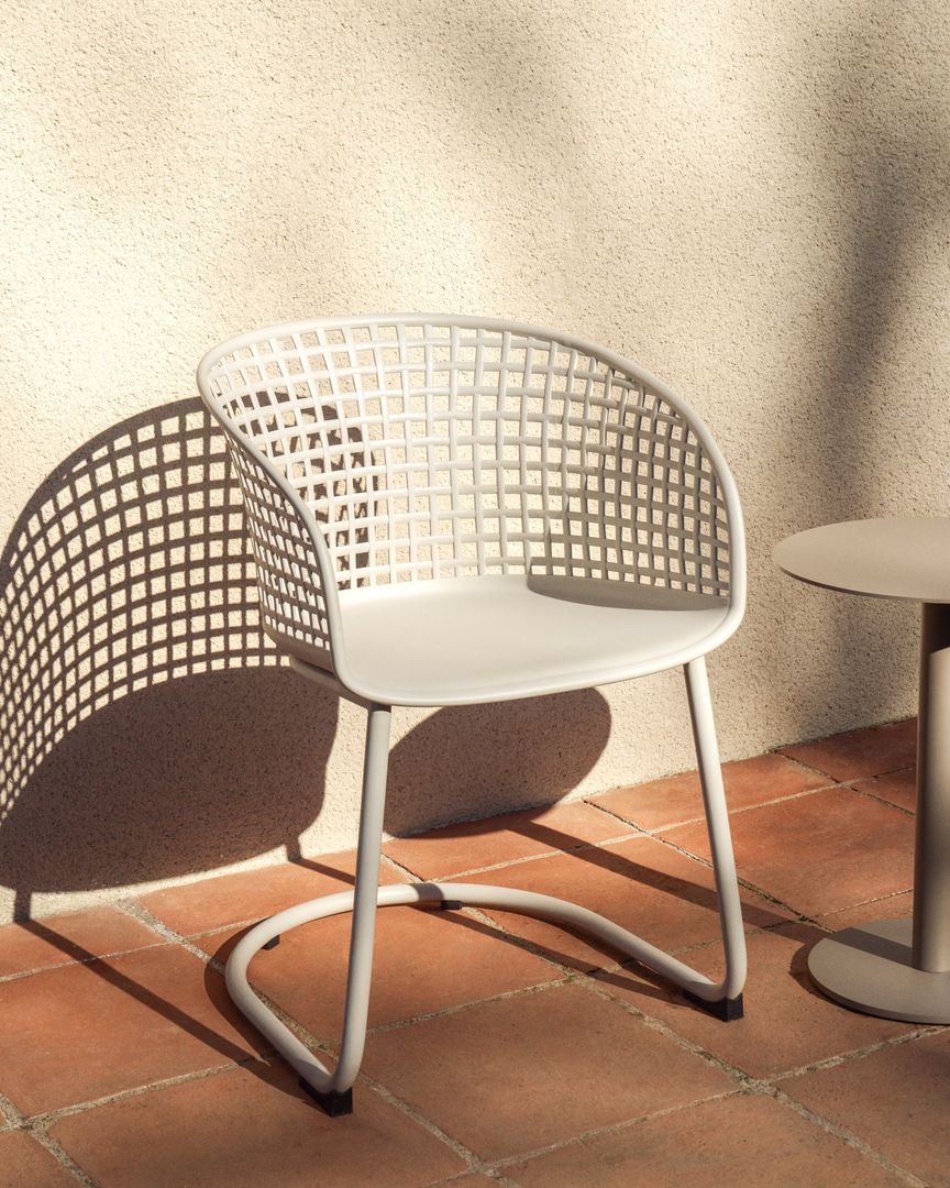 Kave Home   Tenaro Tuinstoel