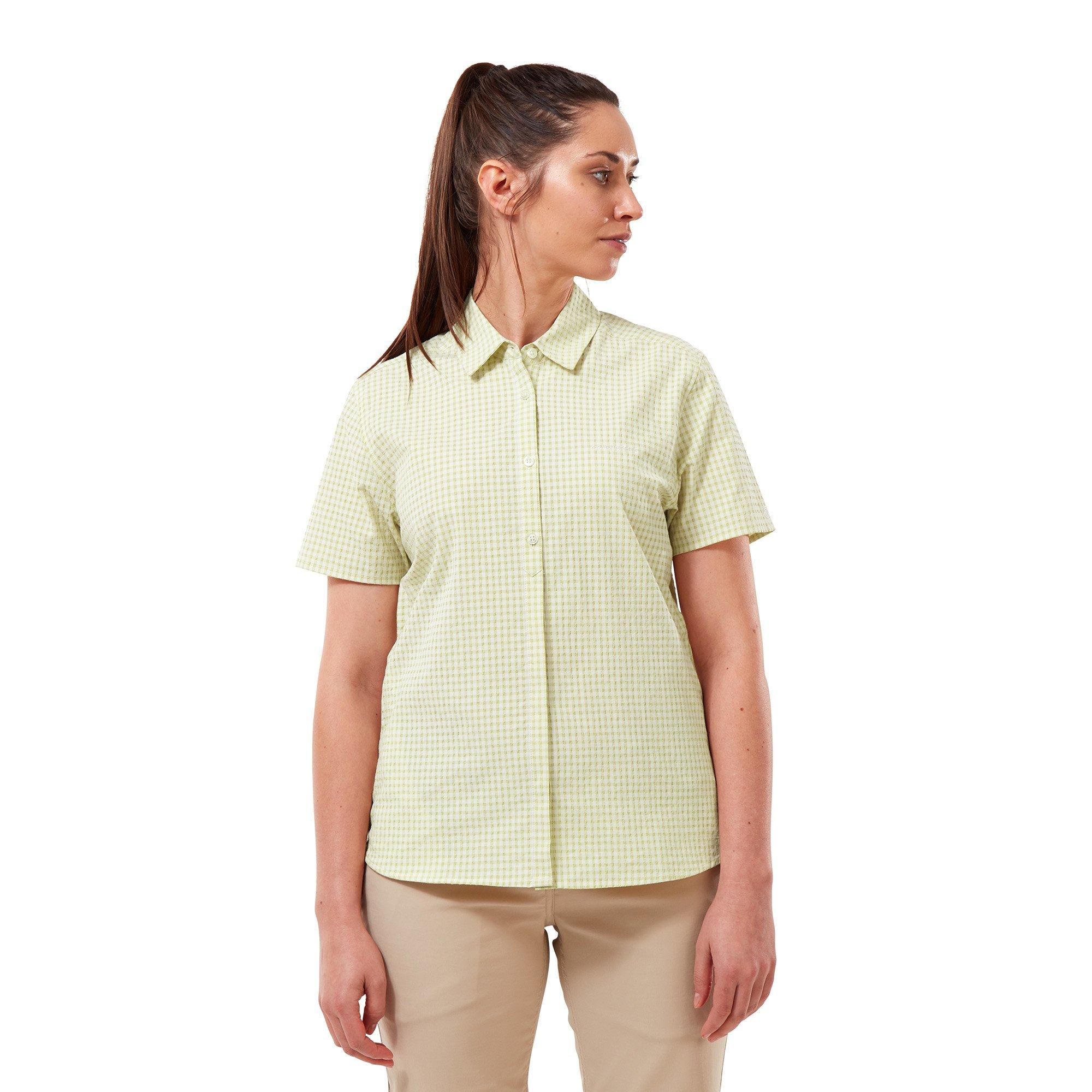 Craghoppers Crag Nasima SS Shirt Ld99