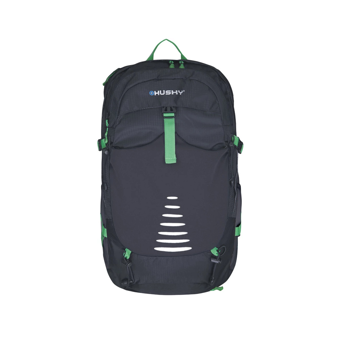 Husky Skid zwarte rugzak