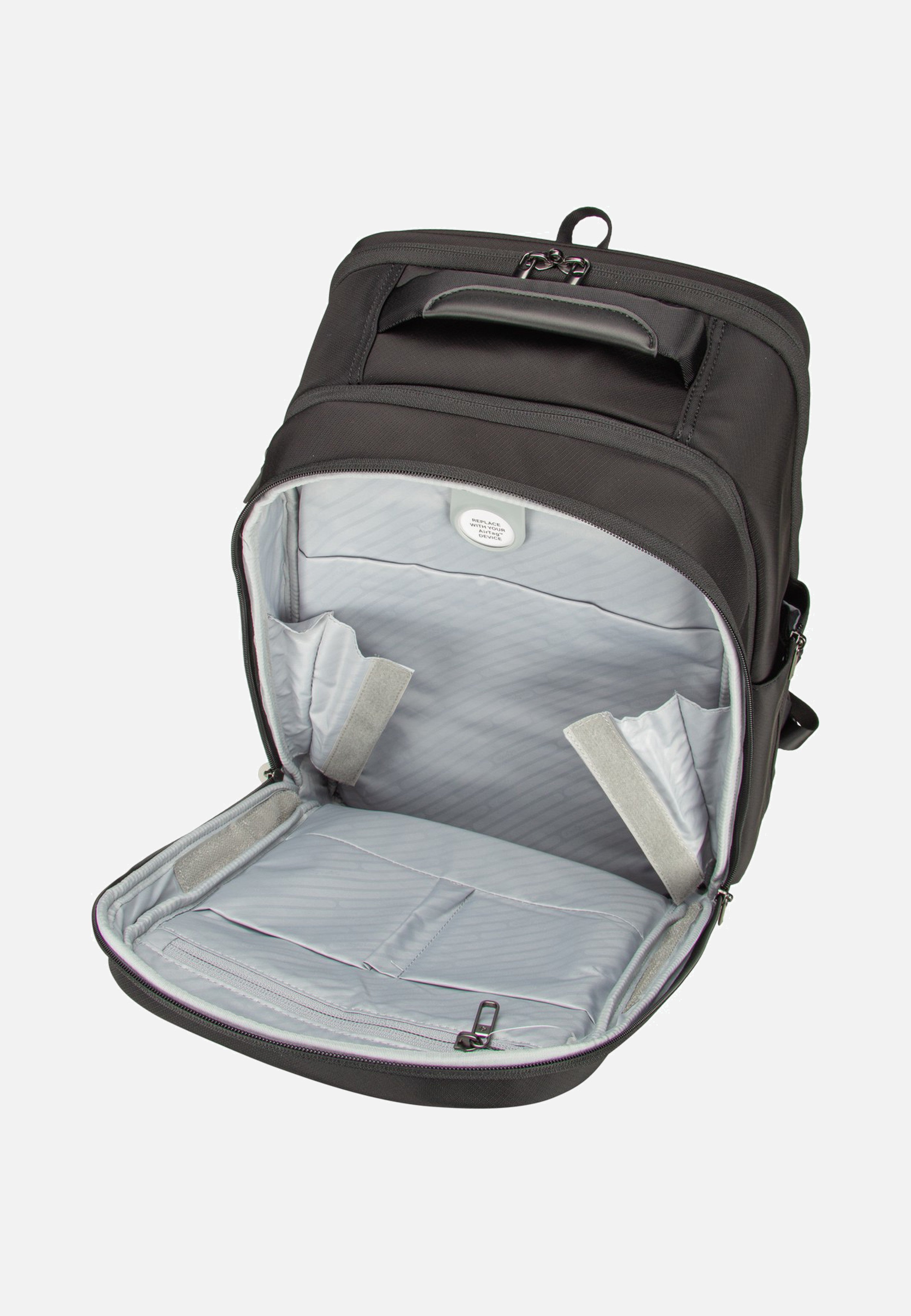 Paralux BT 2-1 Travel Backpack Black - Rucksack