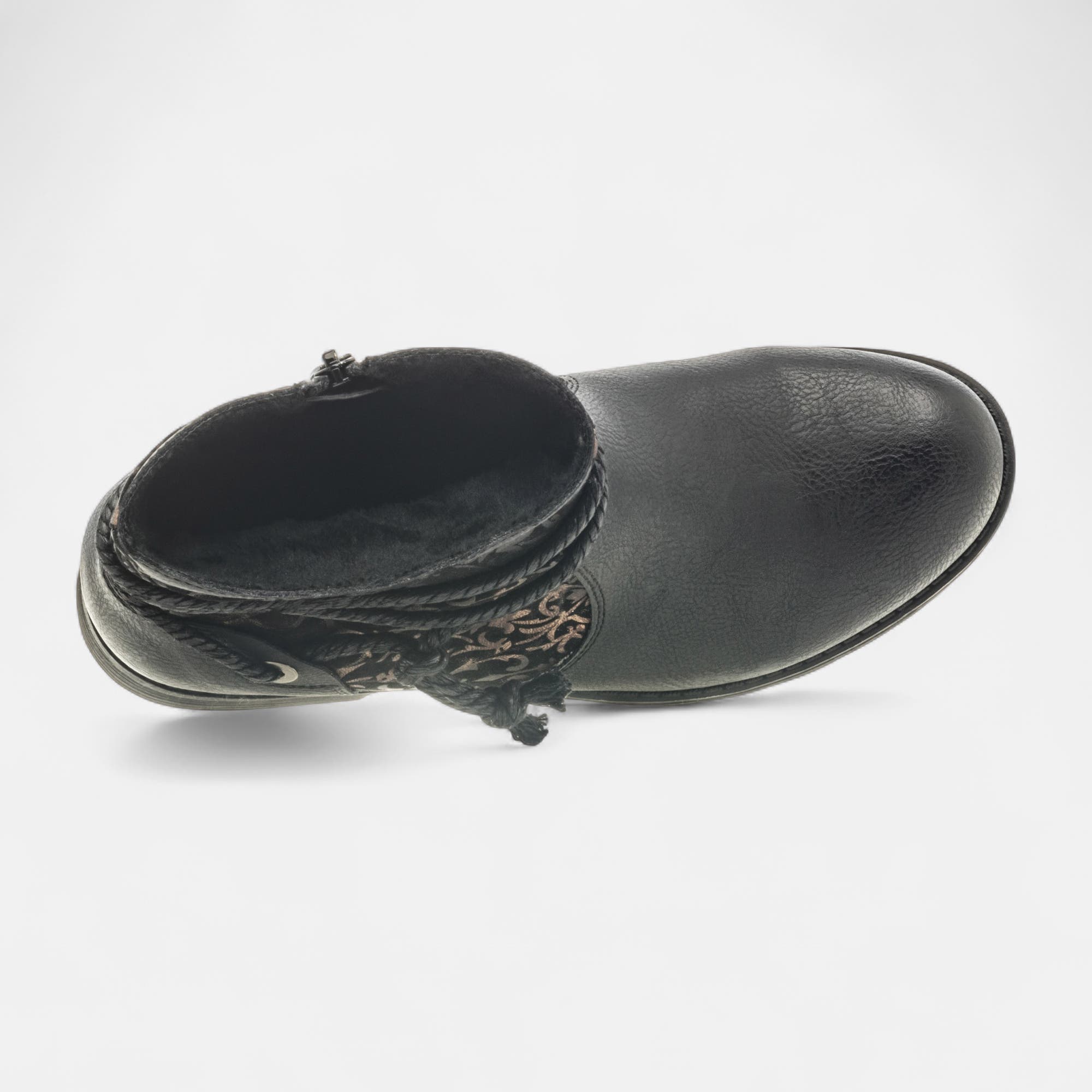 Bottines Femme noir