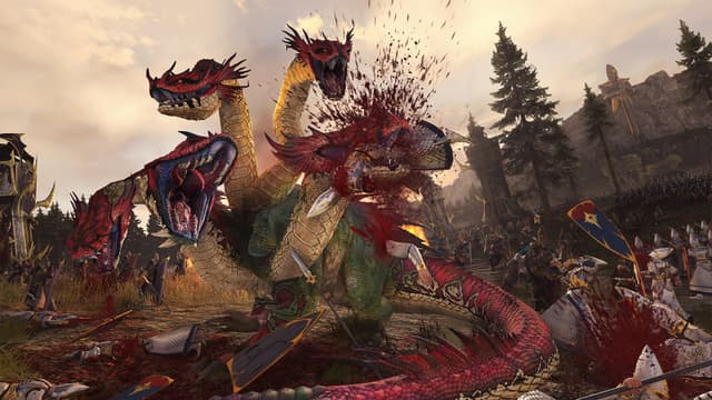 Total War WARHAMMER II – Blood for the Blood God