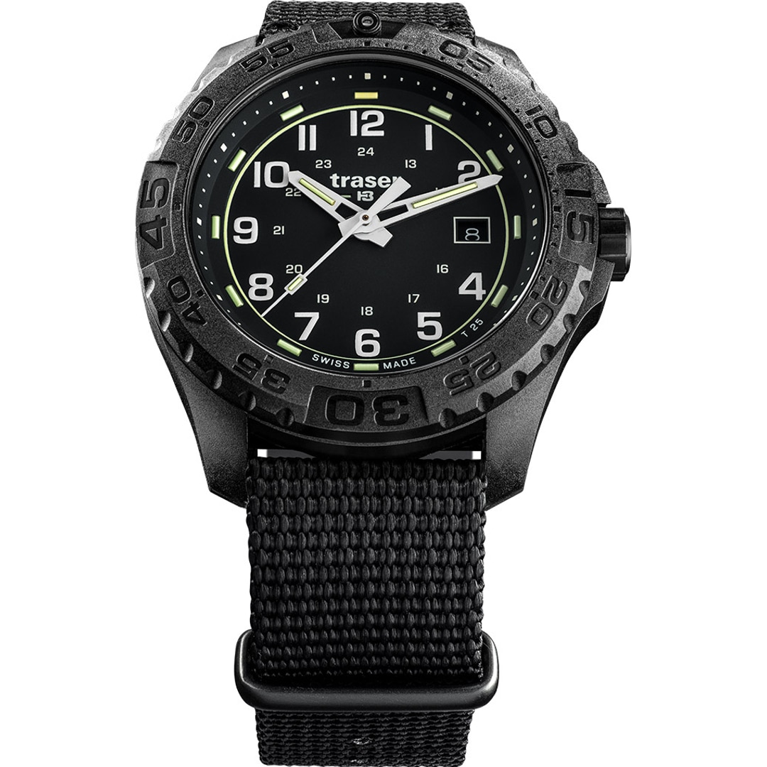 traser P96 OdP Evolution Black