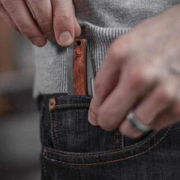 Couteau randonnée TRUE UTILITY GENTLEMANS CLASSIC KNIFE