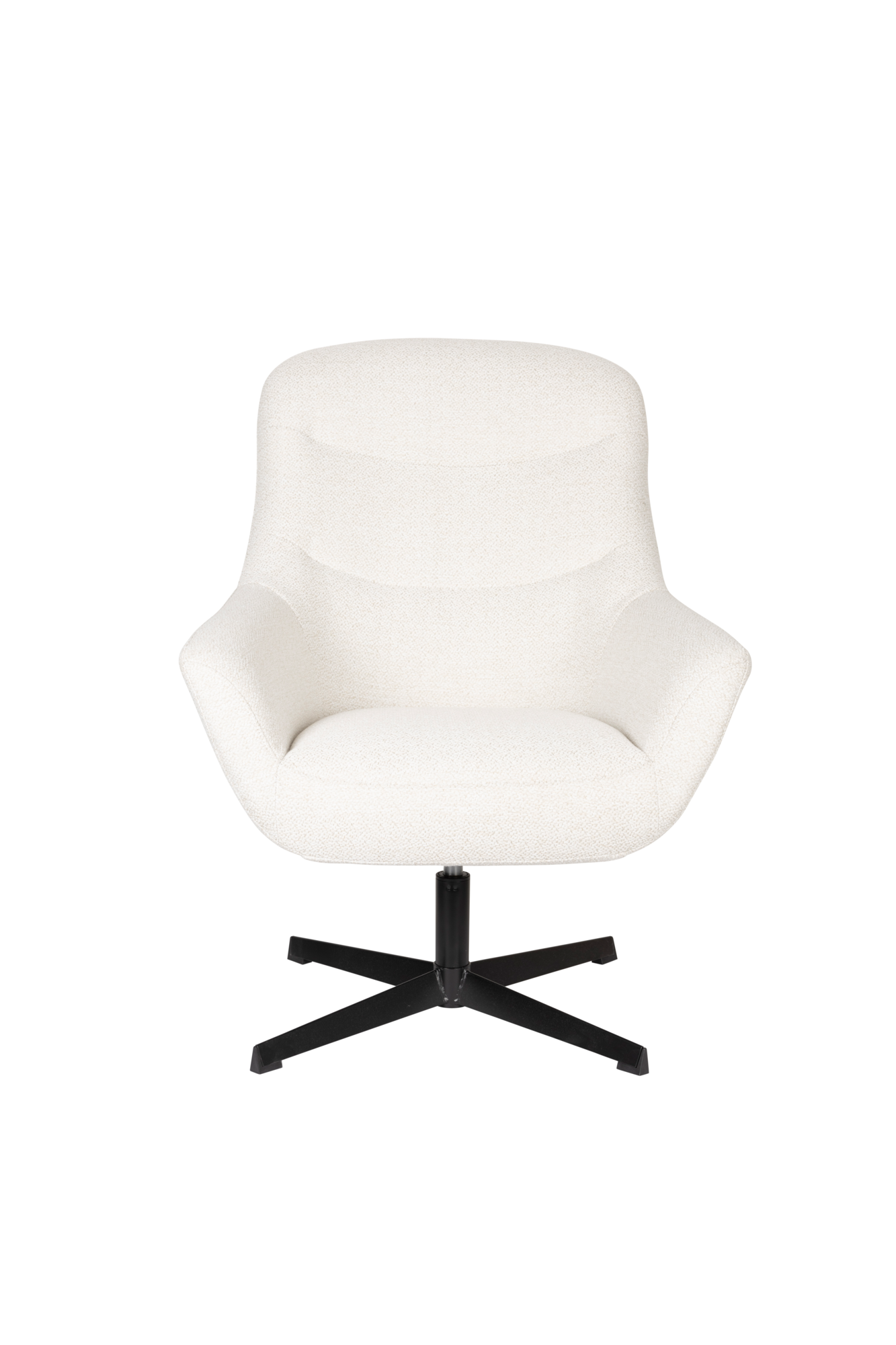 Fauteuil Yuki  Yuki gebroken wit