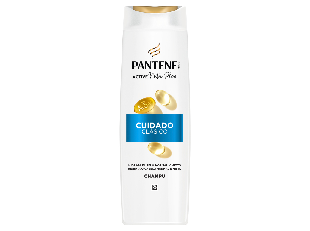 CHAMPÔ PANTENE CLASSIC 325ML
