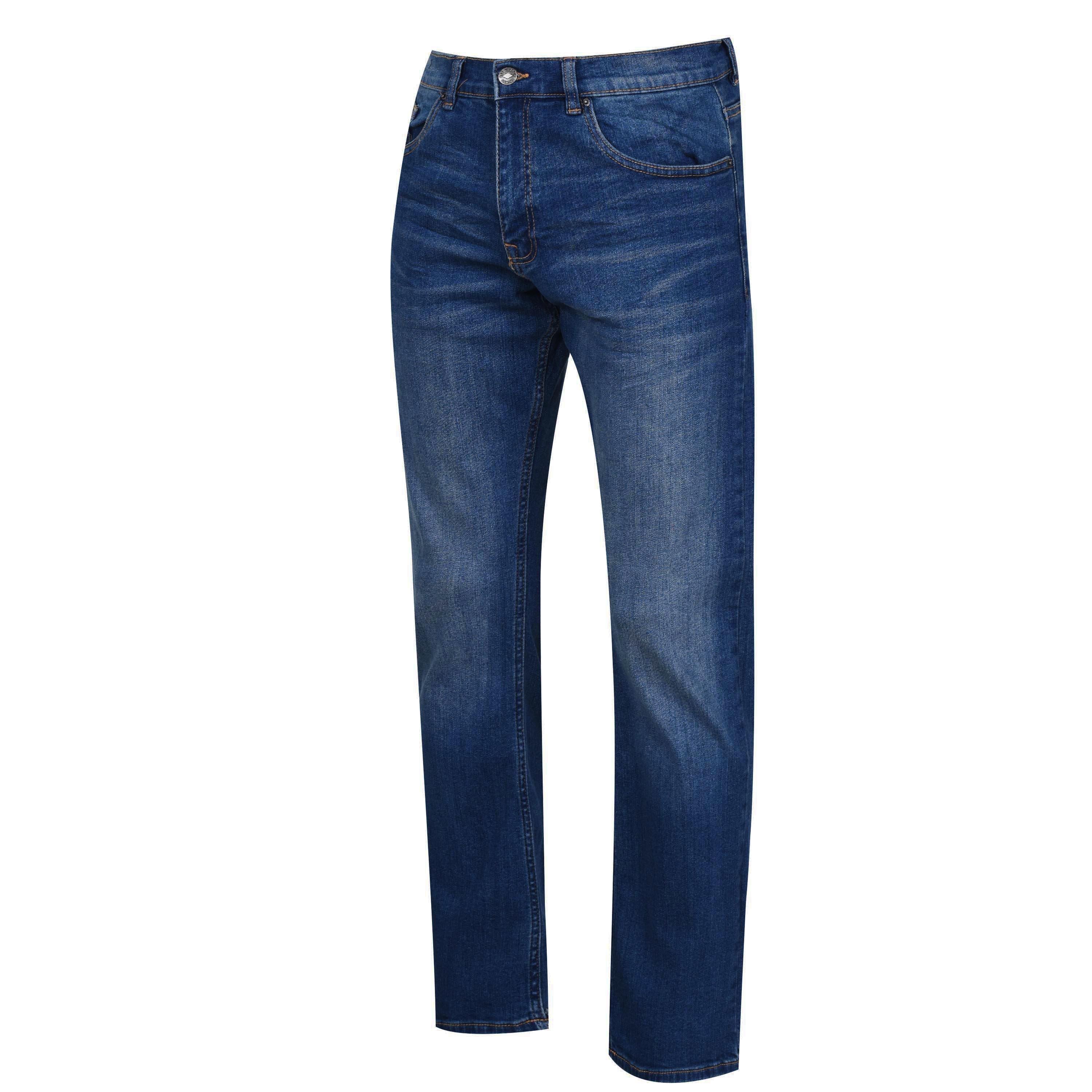Lee Cooper Bootcut Jeans Mens