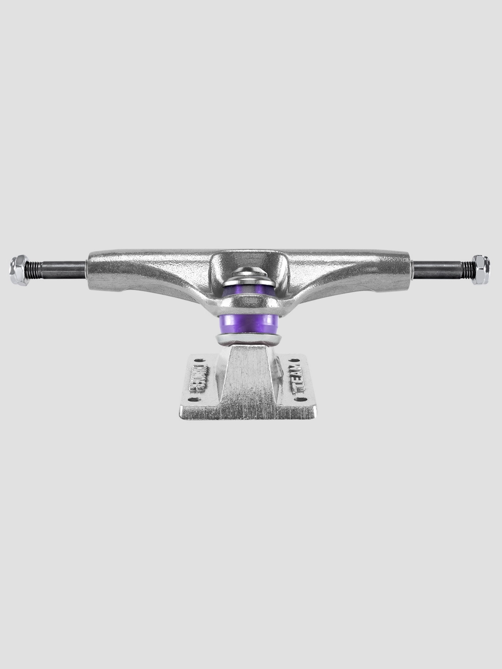 Thunder Team Inverted Polished 149 Truck silver