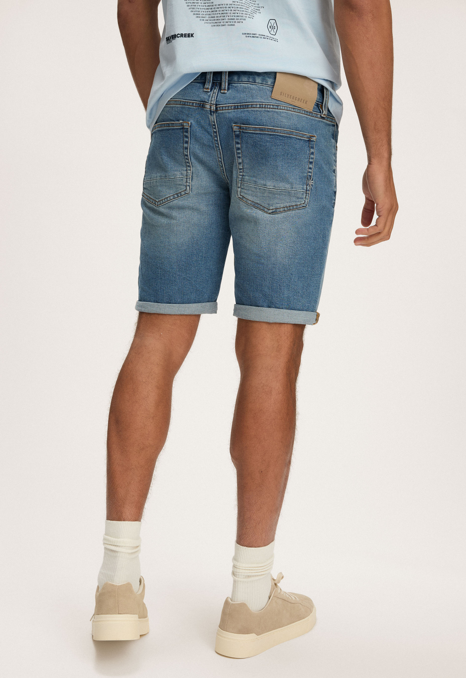 Silvercreek Lewis Short