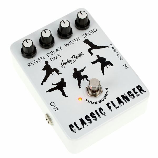 Harley Benton Classic Flanger