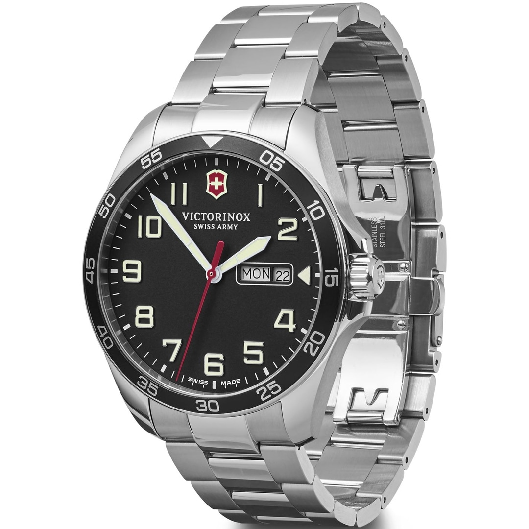 Victorinox Swiss Army Fieldforce Day Date