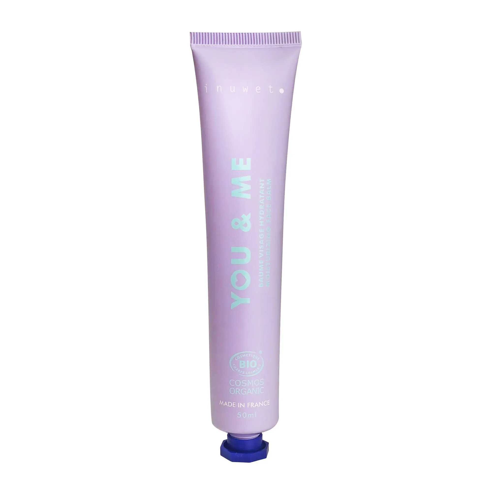 Inuwet - BAUME MULTI USAGES CERTIFIE BIO Baume visage et corps certifié bio sans parfum- Soin de jour