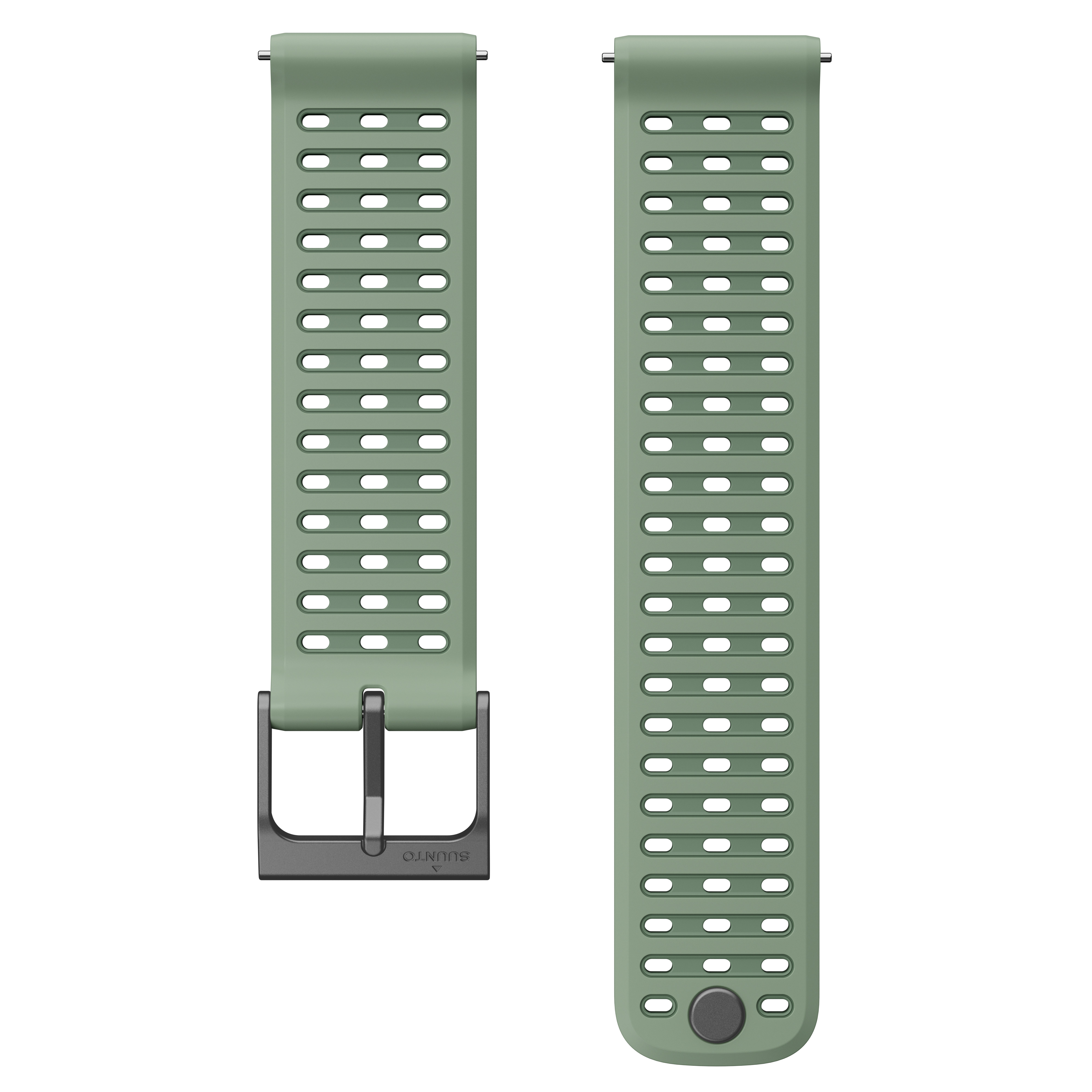 22 mm Athletic 9 Siliconarmband