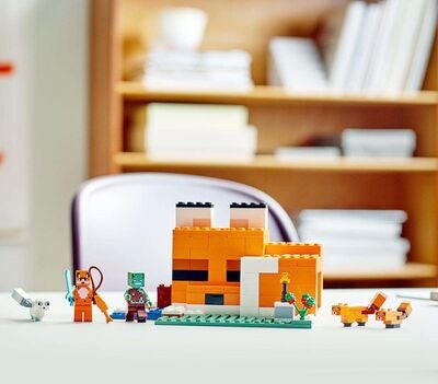 LEGO Minecraft 21178 Revehiet