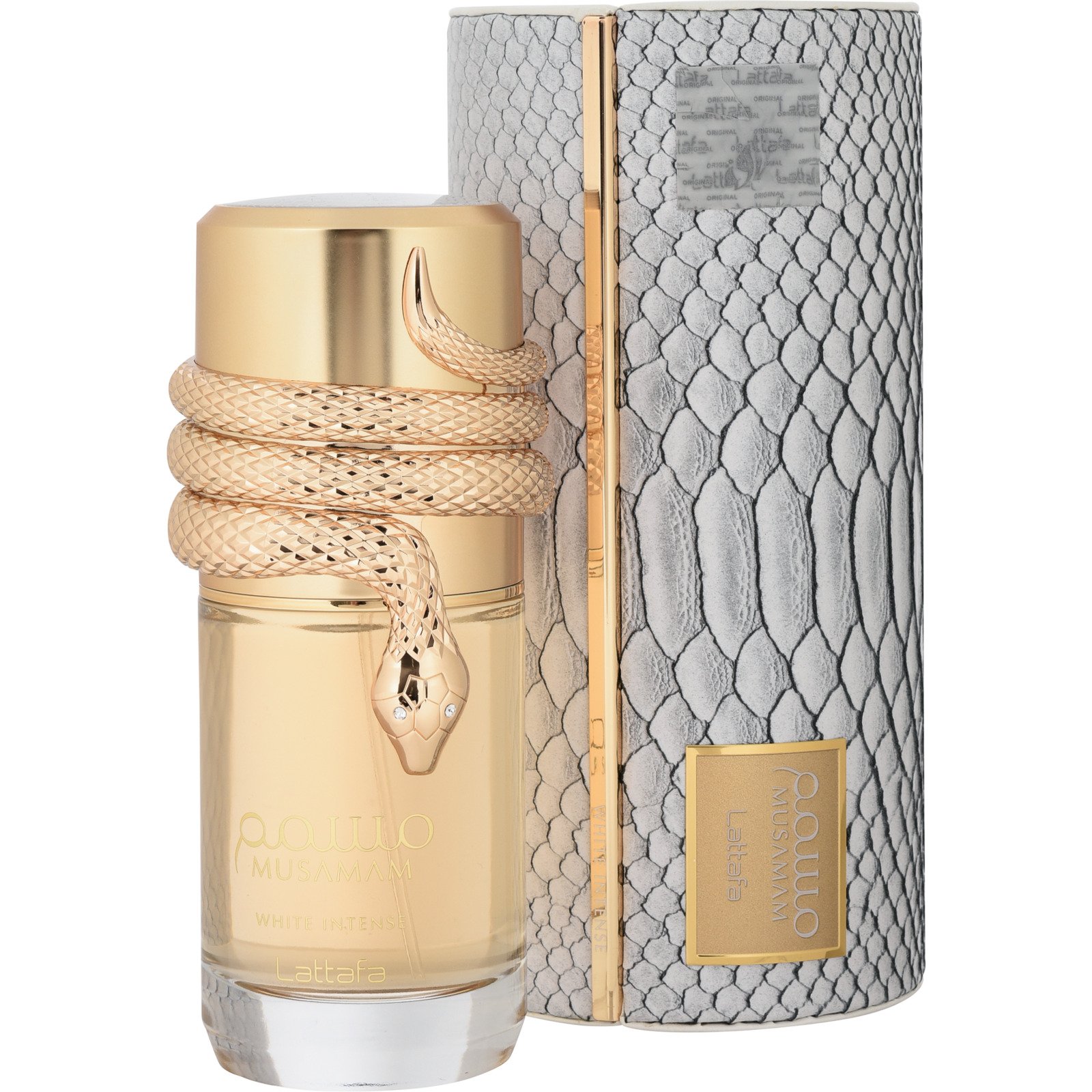 Lattafa Musamam White Intense Eau de Parfum