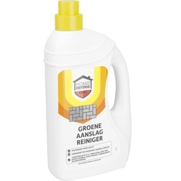 HOME DEFENSE® groene aanslagreiniger Concentraat 1 L