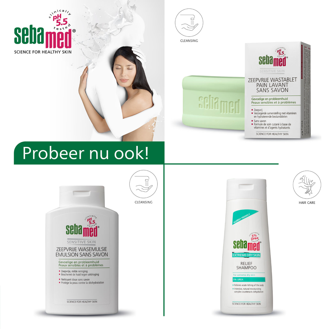 Sebamed Bodylotion (200 ml)