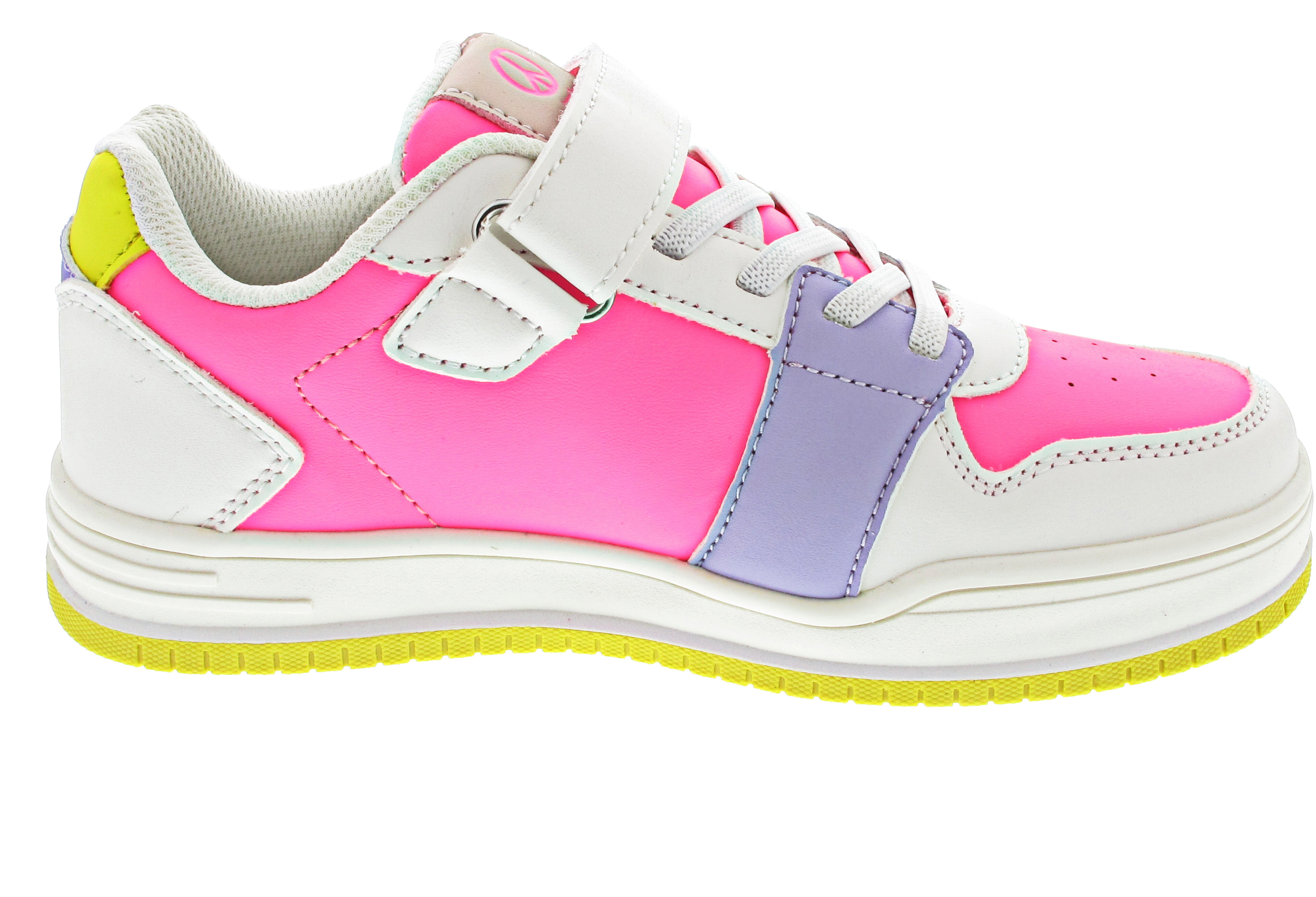 Dockers by Gerli Sneake pink kombi