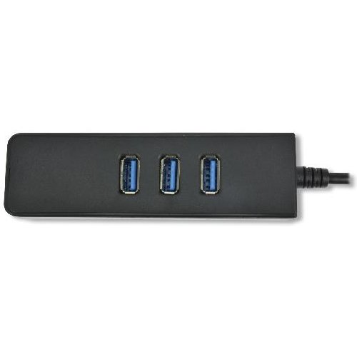 MCL USB3C-125H3/C carte réseau Ethernet 1000 Mbit/s