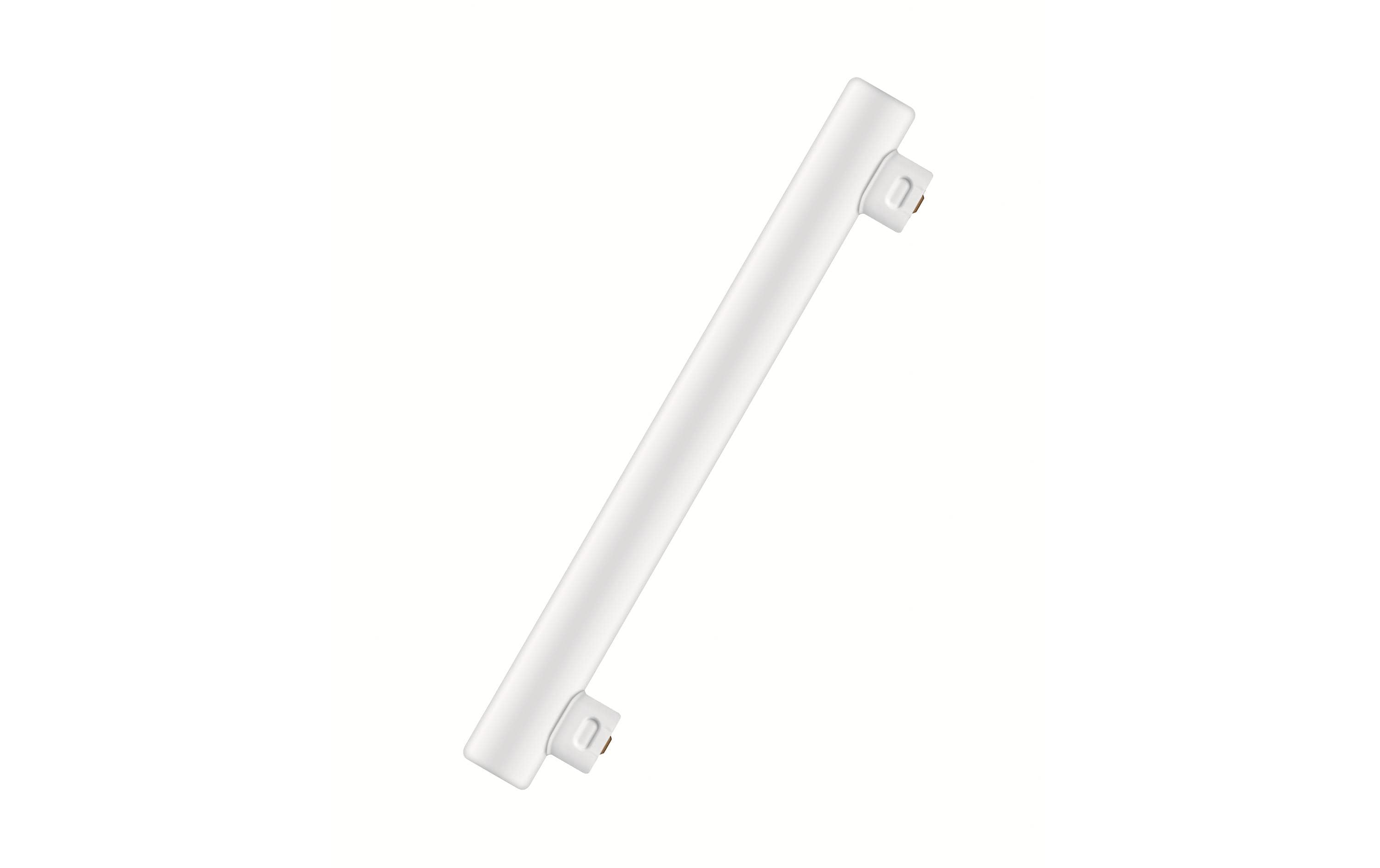 Röhre LEDinestra Base, 3.5W, S14 s, WarmweissStabförmige LED-Lampen