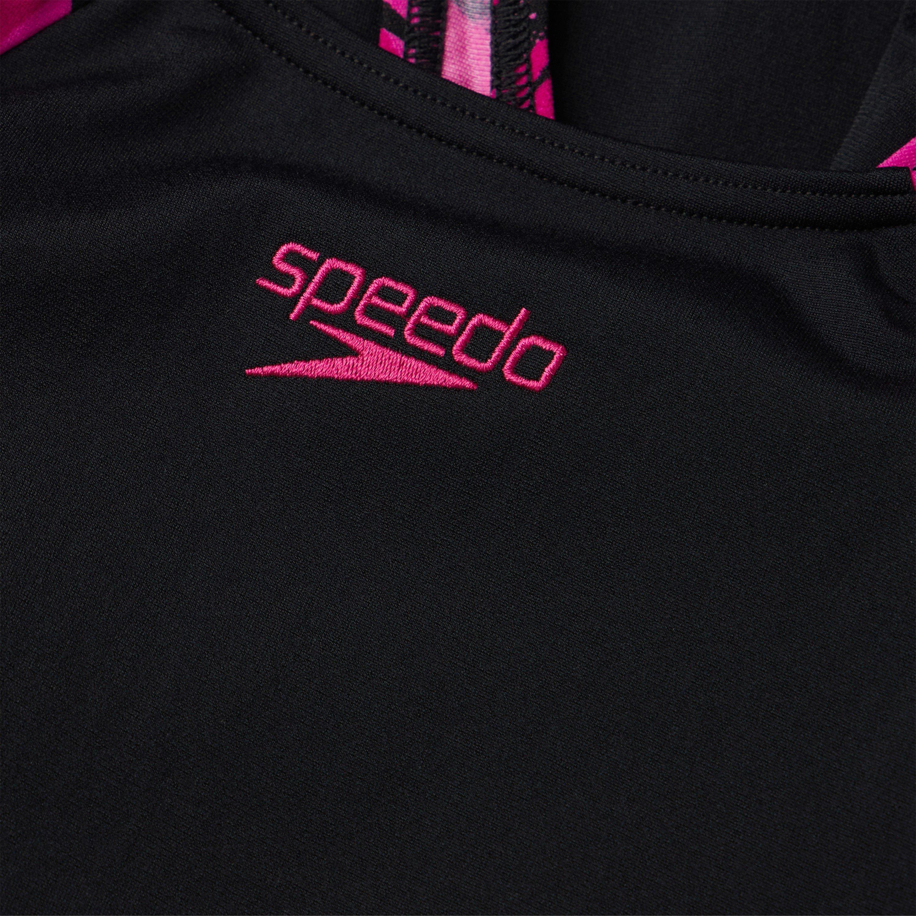 Speedo Hyperback Swimsuit Womens