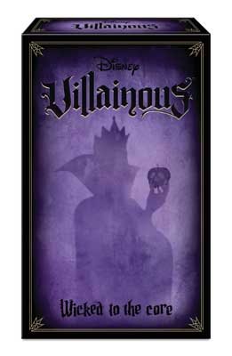 DS Villainous Wicked to the Core Expansion Pack