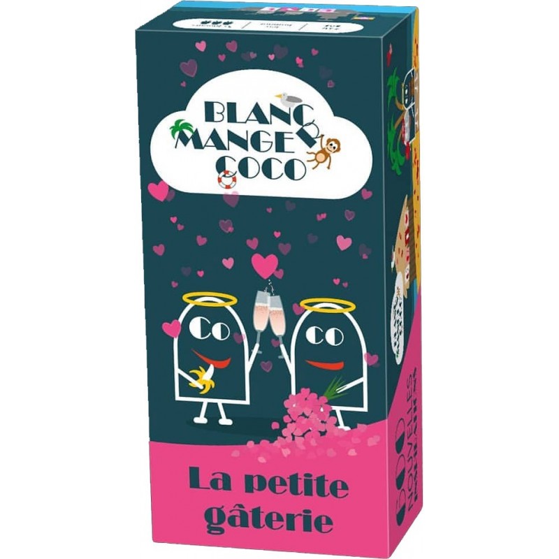 Blanc Manger Coco - La petite Gaterie