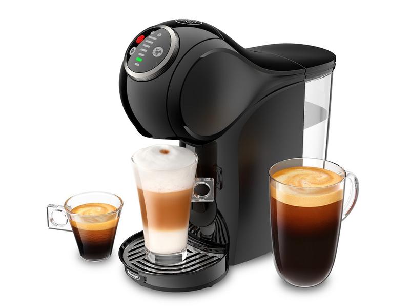De'Longhi Portionskaffeemaschine Dolce Gusto Genio S Plus E Kaffeemaschine für Nescafé Dolce Gusto Kapseln