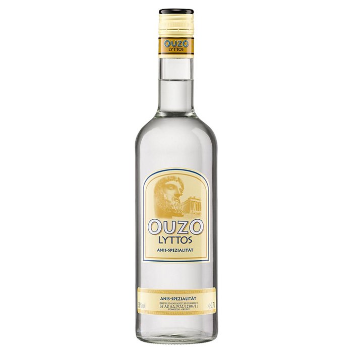 LYTTOS Ouzo 0,7 l