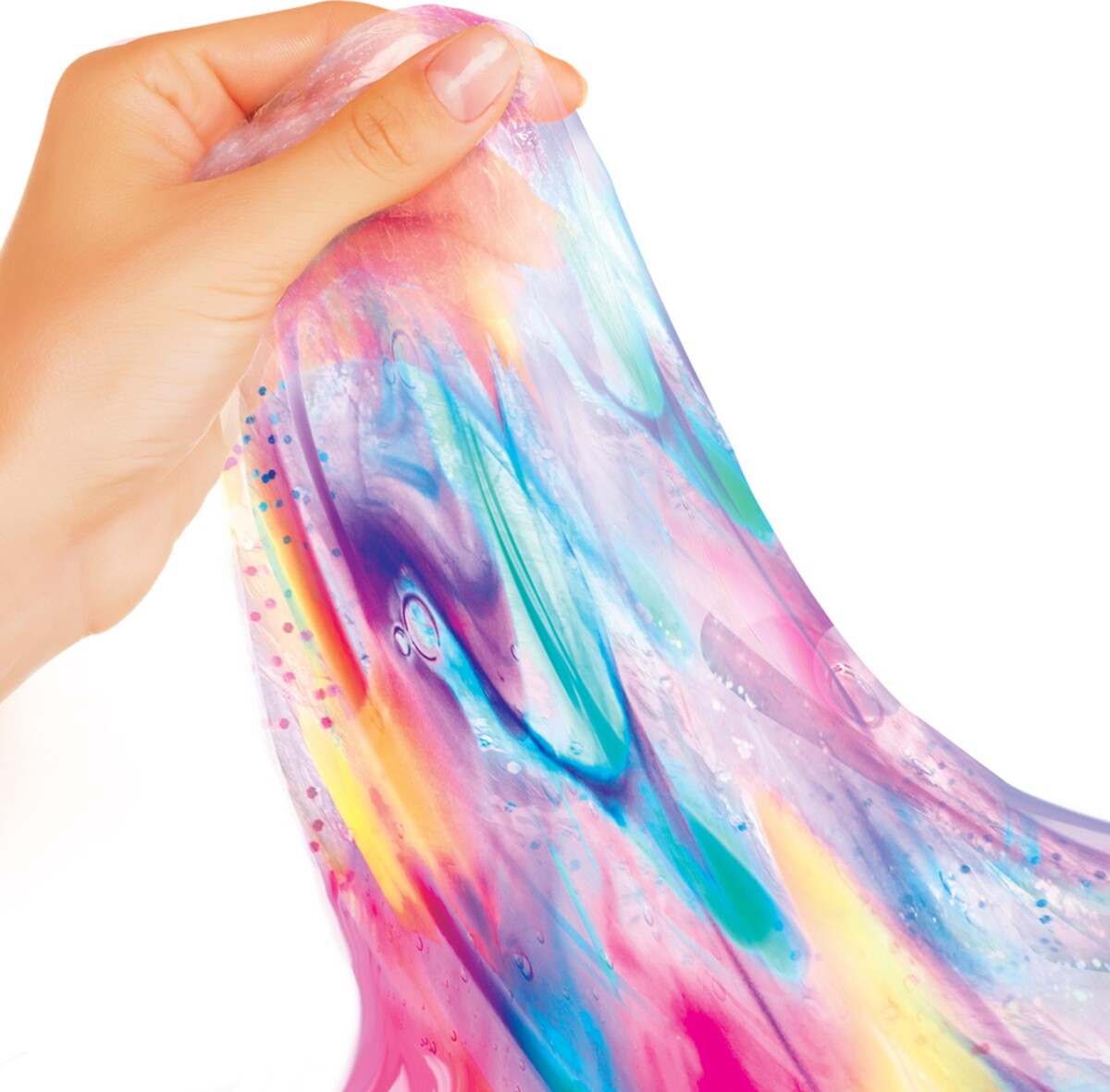 So Slime - Tie Dye Strygejern Og Strygebræt