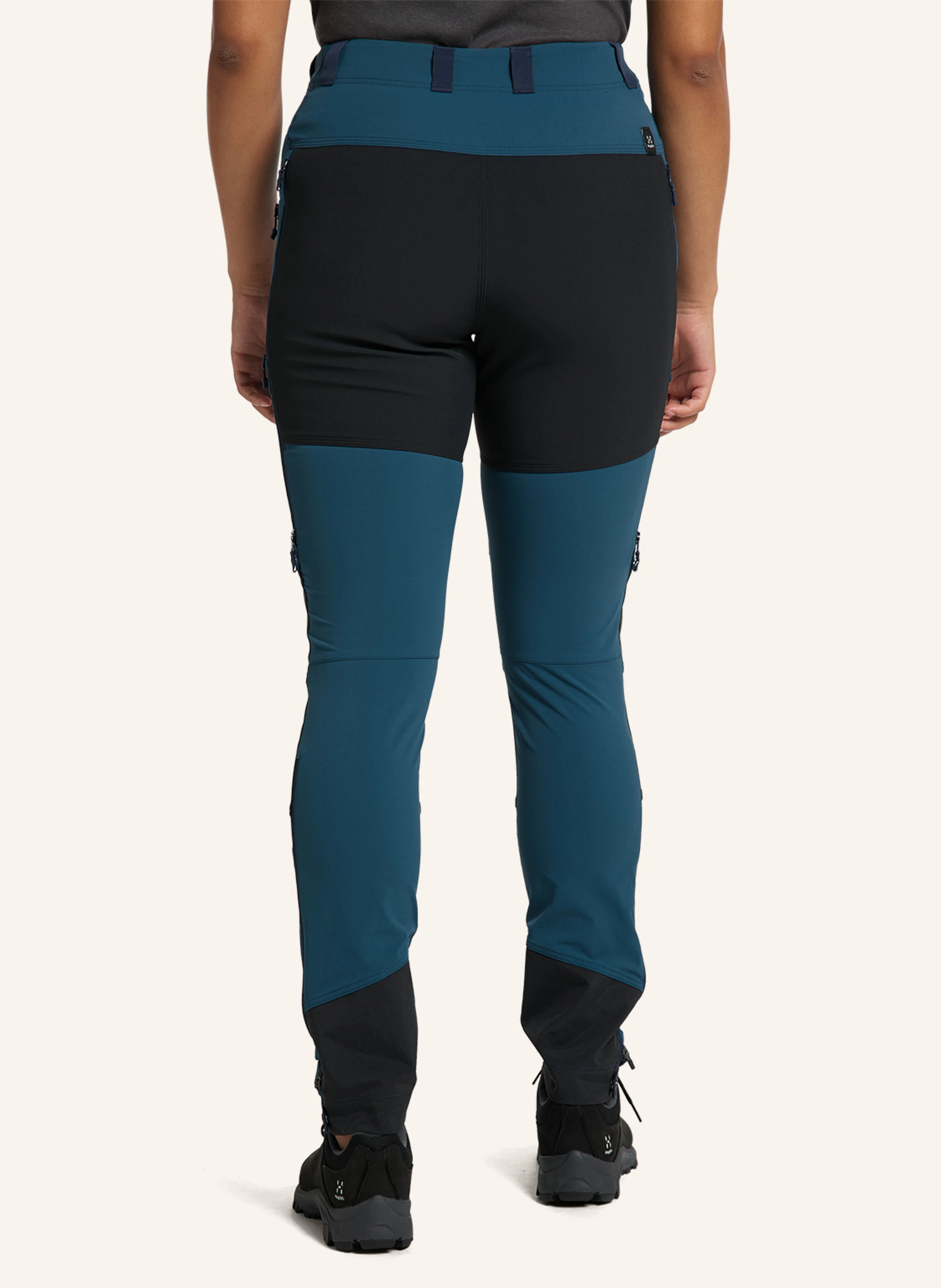Haglöfs Outdoor-Hose RUGGED SLIM