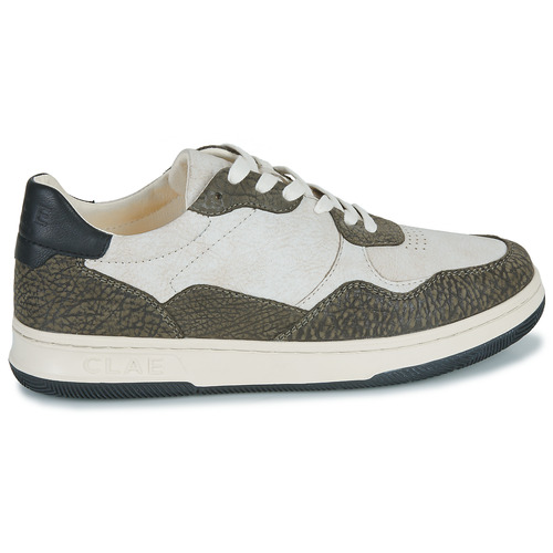 Clae - ELFORD - Blanc / Gris