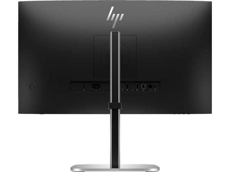 HP Monitor Serie 5 Pro 527pm Ergonomischer 27-Zoll-Bildschirm mit QHD-Resolution und USB-C-Anschluss