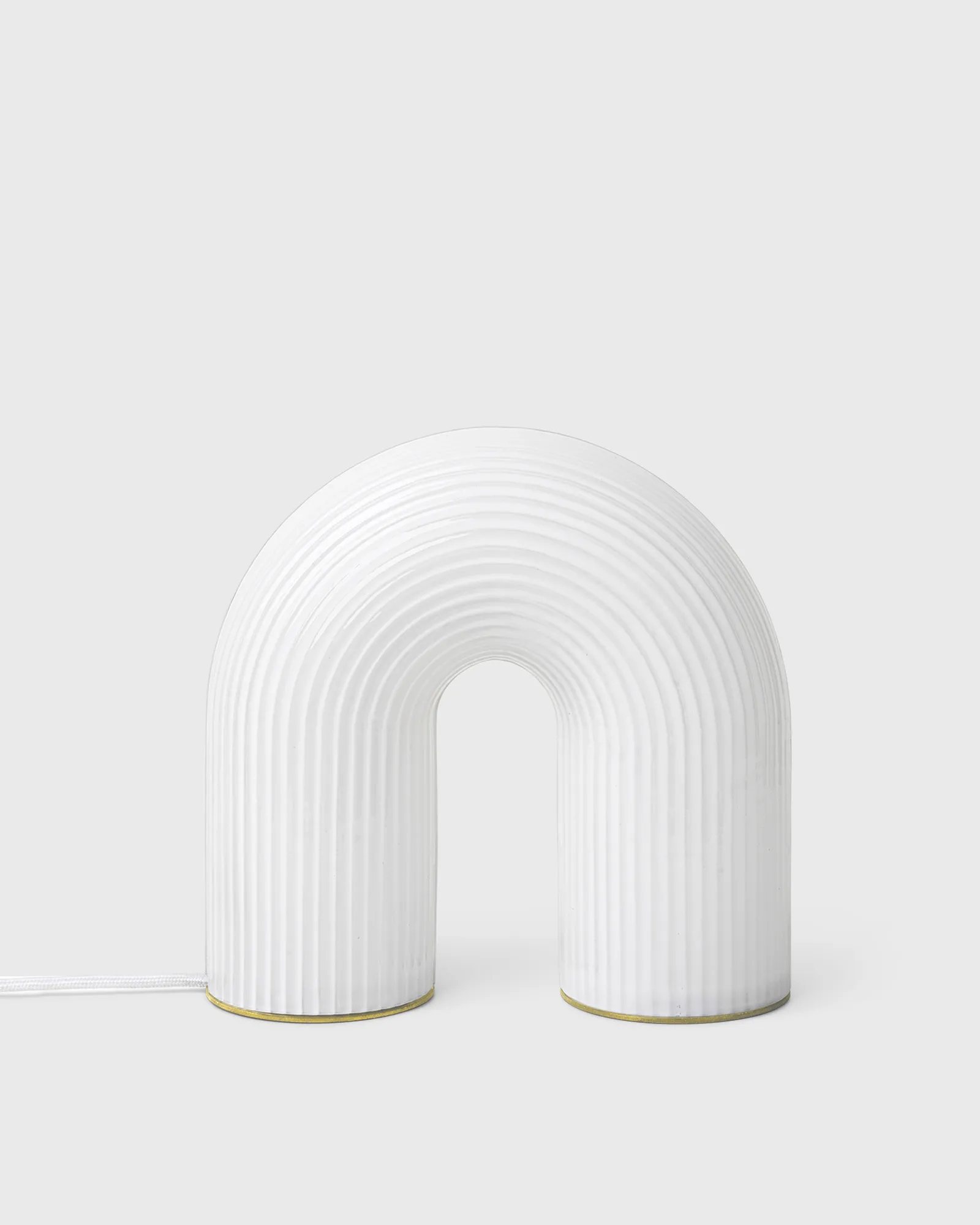 ferm LIVING Vuelta Table Lamp - EU PLUG
