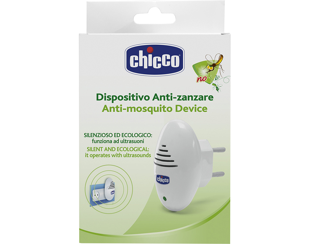 REPELENTE CHICCO MOSQUINO DISPOSIT CLÁSSICO 1UN
