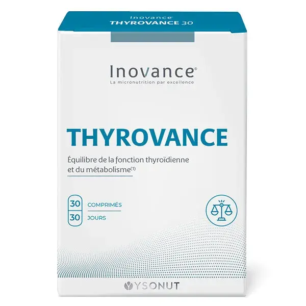Inovance Thyrovance 30 comprimés