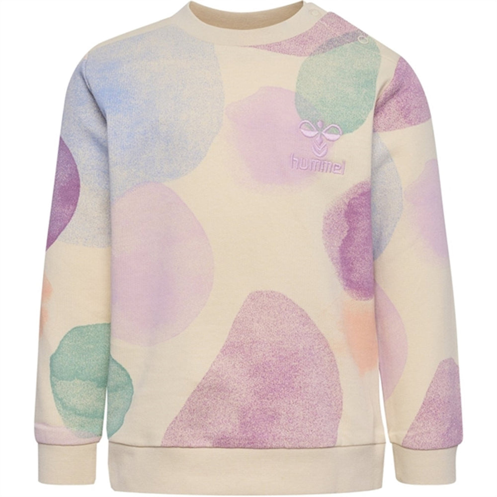 Køb Hummel Whitecap Gray Carin Sweatshirt
