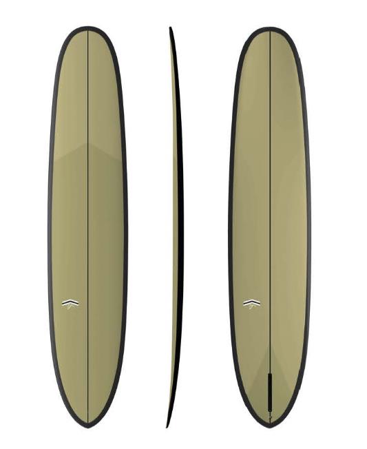 Thunderbolt PARAGON - 9'7