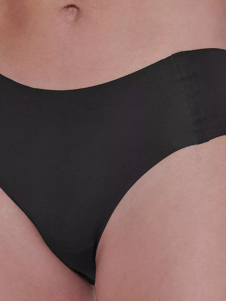 SLOGGI Pant - Hipster ZERO FEEL 2.0 schwarz