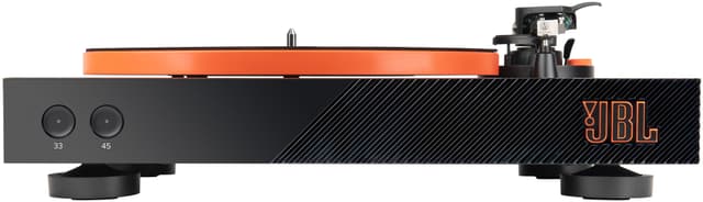 JBL Spinner BT pladespiller (sort/orange)