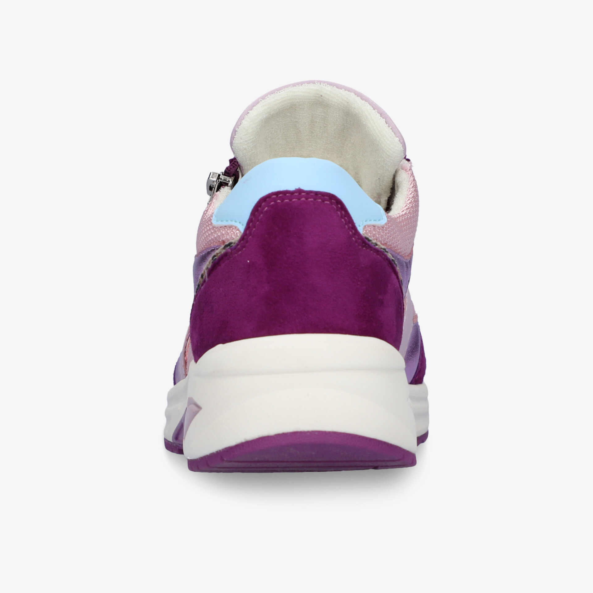 waldläufer Damen Halbschuhe mehrfarbig