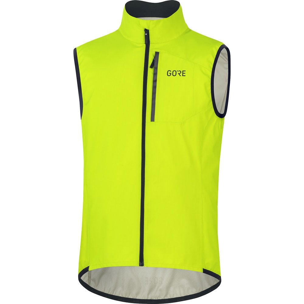 GOREWEAR Spirit Weste Herren neon yellow