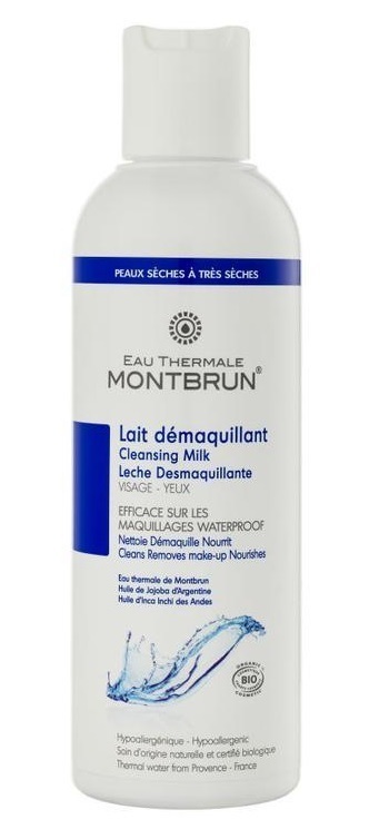 montbrun Cleansing milk 200ML