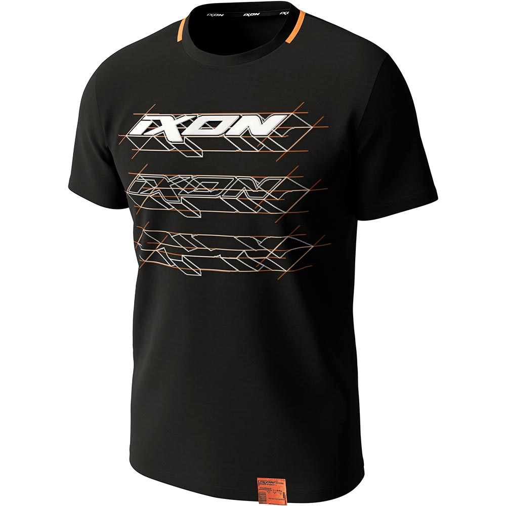 Ixon - T-shirt Blast Gris