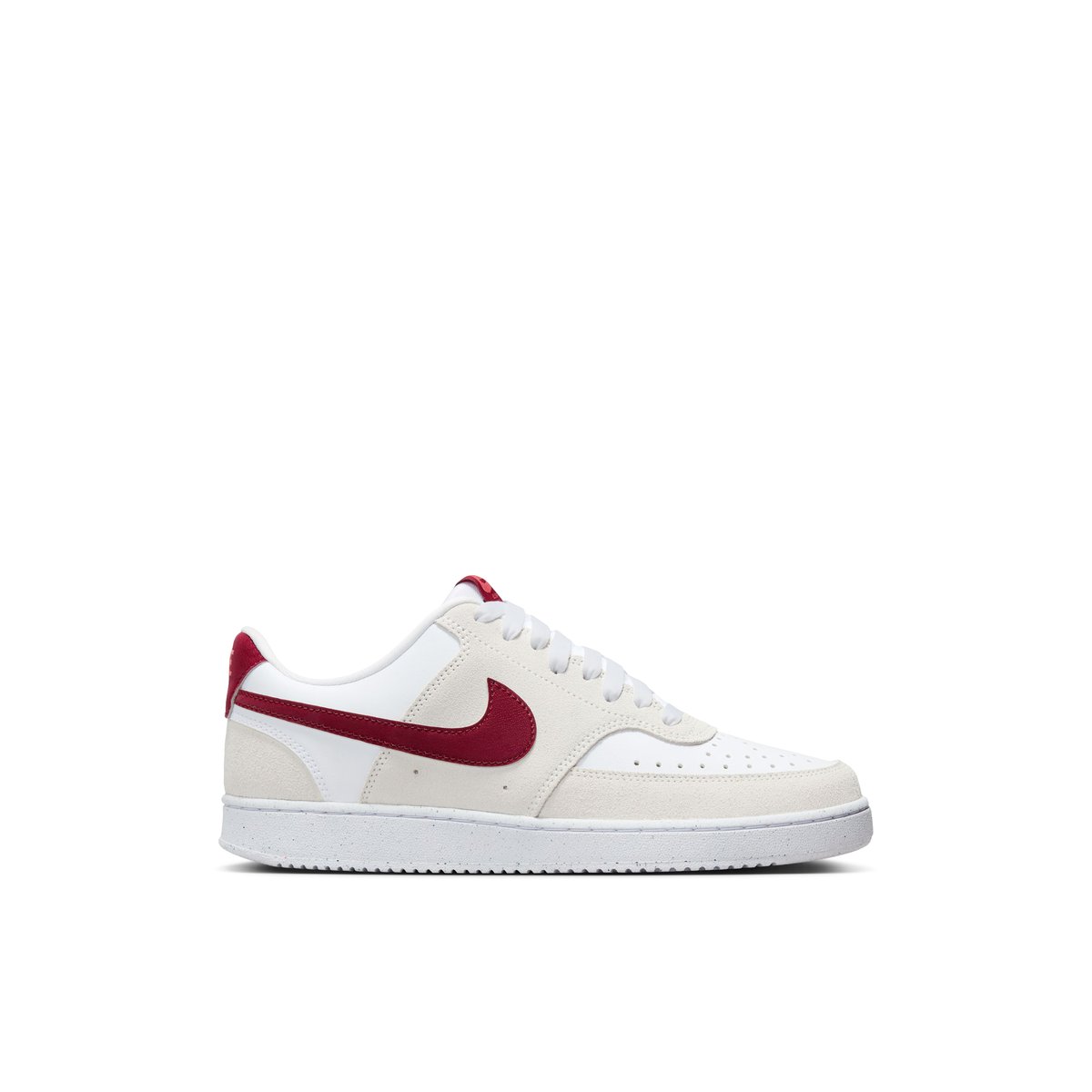 NIKE-Crtvsn_lo-l-Baskets - Talon plat - Autre Blanc