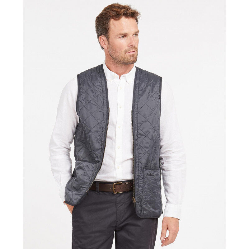 Polarquilt Waistcoat Zip-In Liner - Doudoune sans manches homme