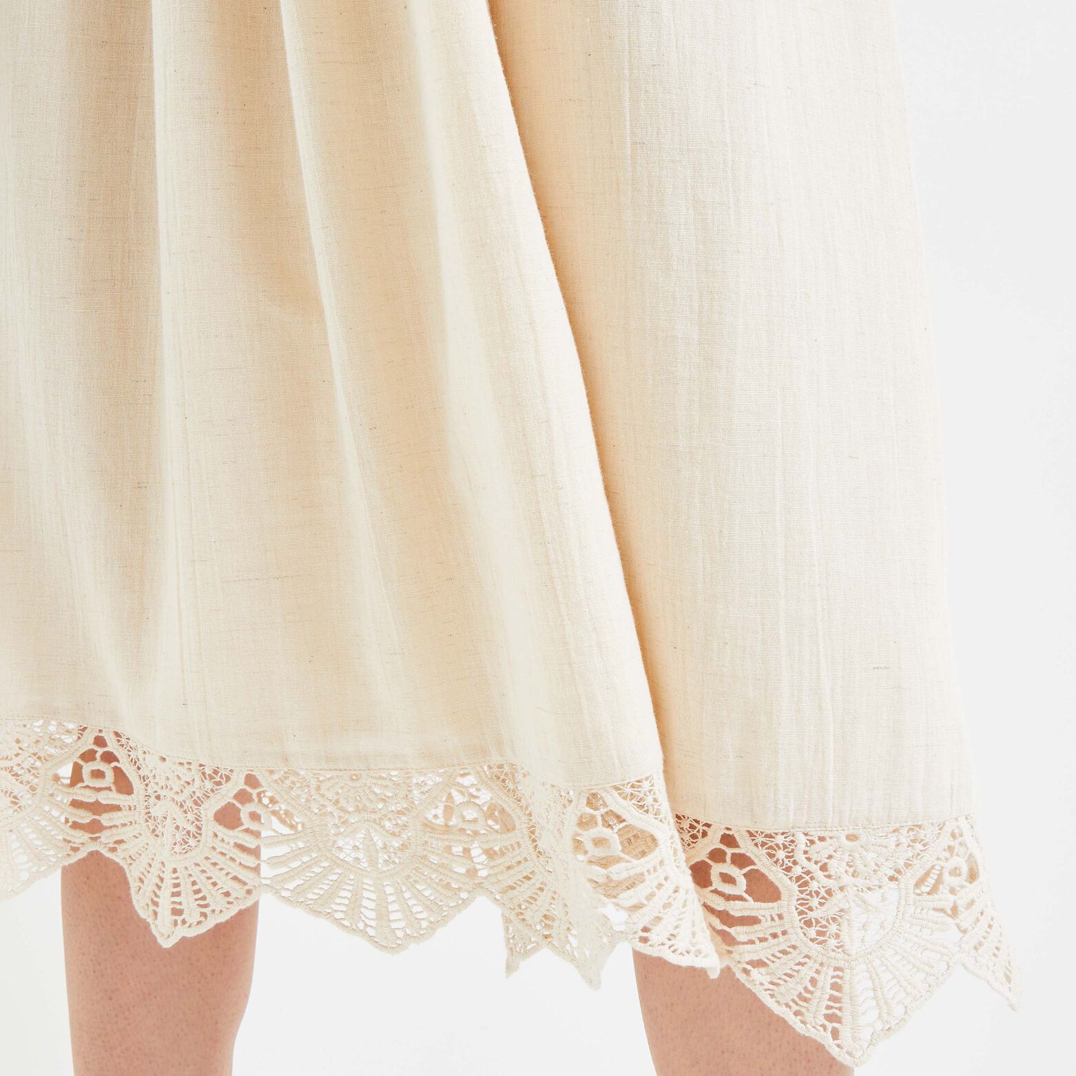 Robe à bretelles femme
