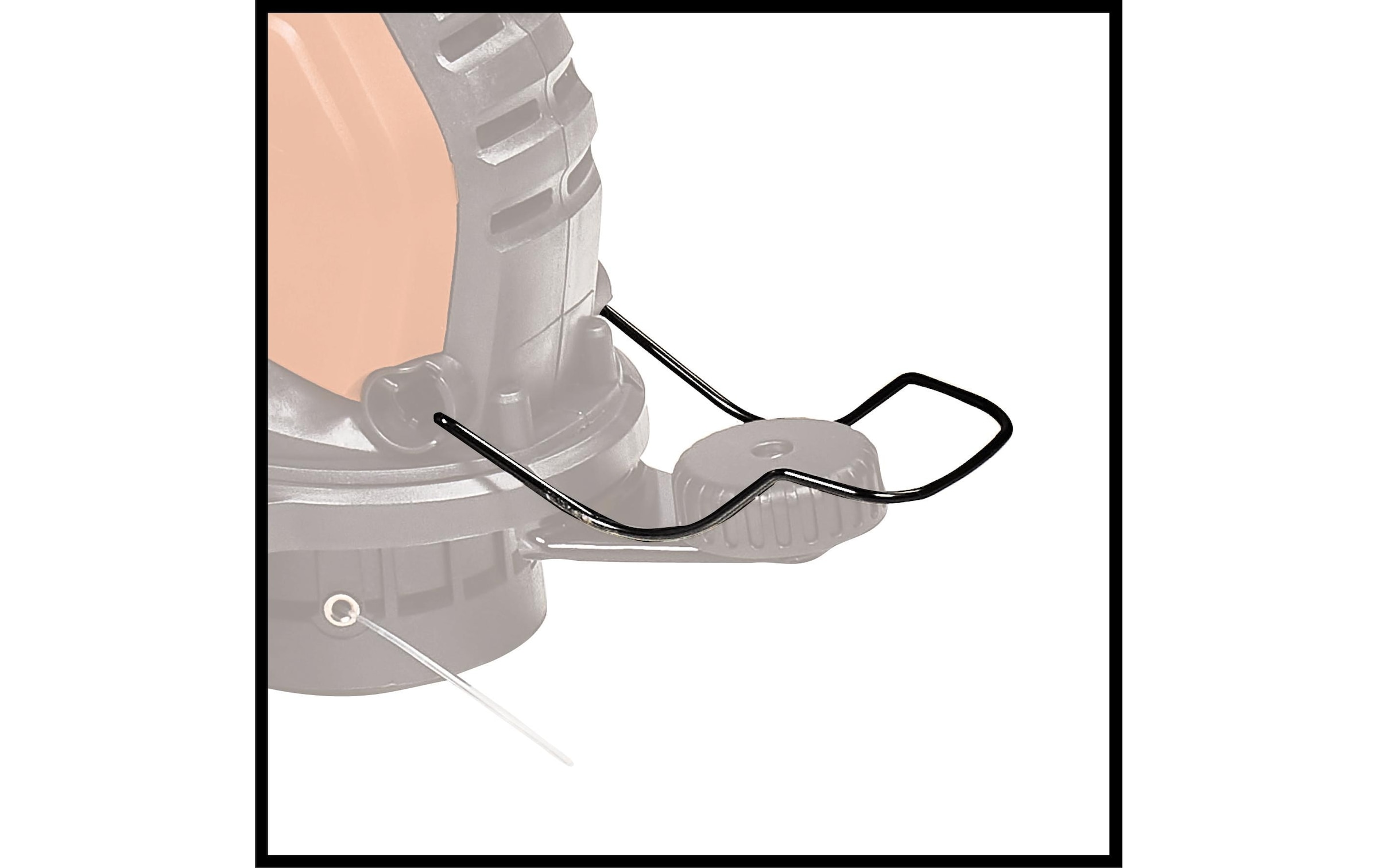 Einhell Elektro-Rasentrimmer »E-Rasentrimmer SET GC-ET 4530 Set«