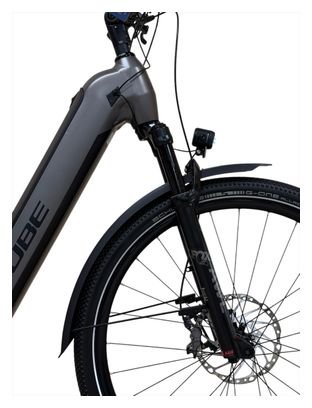 Produit reconditionné . Cube Nuride Hybrid SLT 750 Allroad XT 2024 . Vélo électrique . Cube . très bon état
